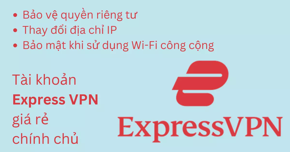 Express VPN riêng