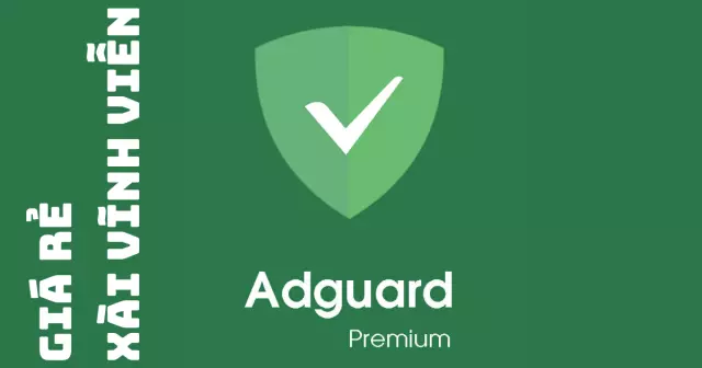 Adguard Key vĩnh viễn giá rẻ