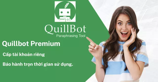 Quillbot Premium